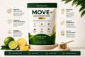 MOVE PRO+ - Lemon & Lime