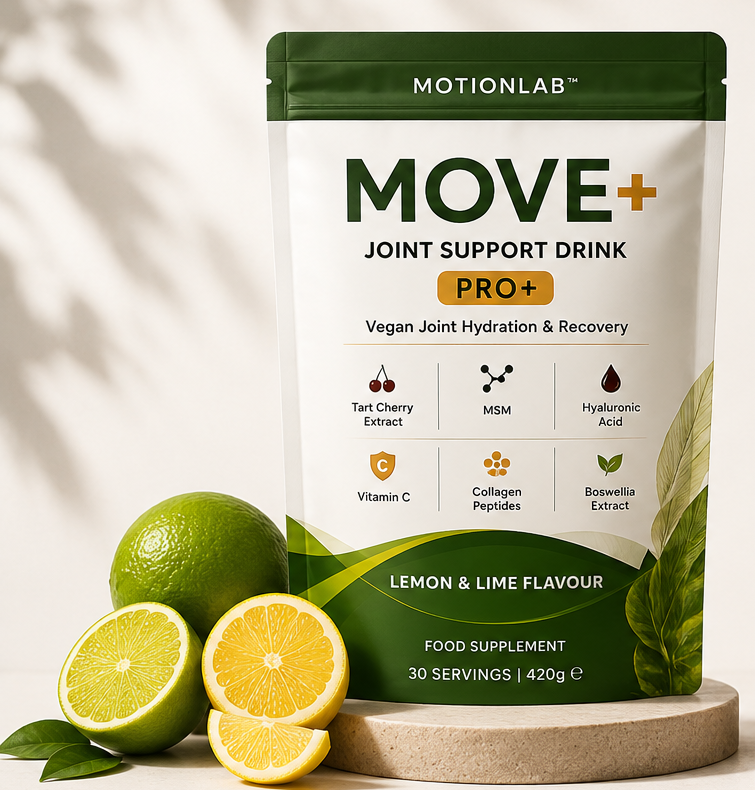 MOVE PRO+ - Lemon & Lime